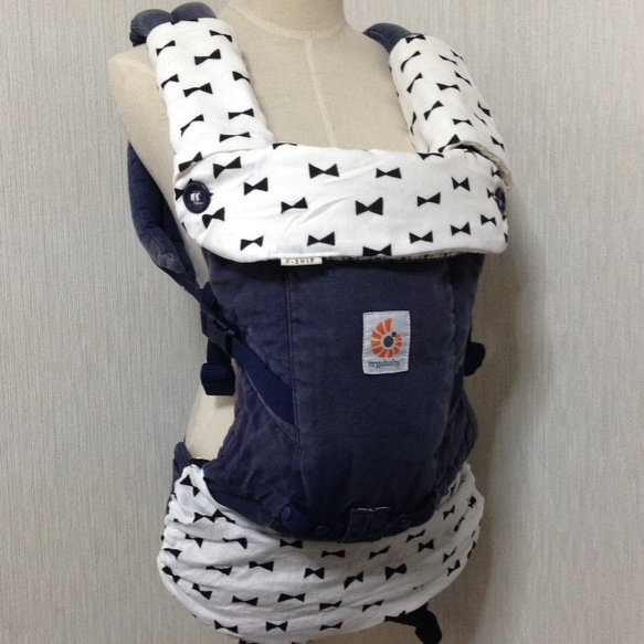 エルゴ抱っこ紐ブラックメッシュ エルゴベビー OMNI Breeze (オムニ