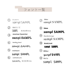 サンキューカード【オーダーメイド】 4枚目の画像