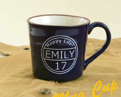 オーダーマグカップ Norikazu Oe 009 | tsukasa wonder mug