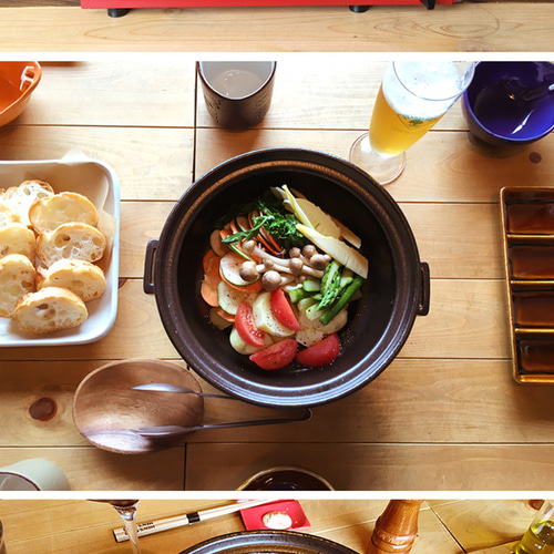 【SALE】名入れ　土鍋　オレンジ　お祝い 0_6249da9c10853b4986354cd83daa