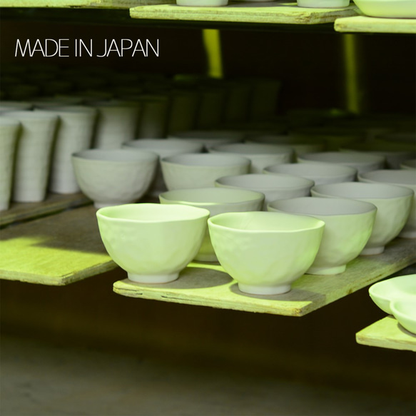 【 送料無料 】 選べる7Color Rice Bowl お茶碗  INA057 4枚目の画像