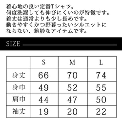 【 送料無料 】フォトジェニック 写真 Tシャツ 5.6オンス （S,M,L）  RC014 6枚目の画像