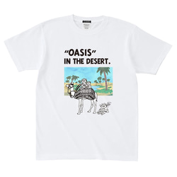 OASIS TEE =送料無料= 1枚目の画像