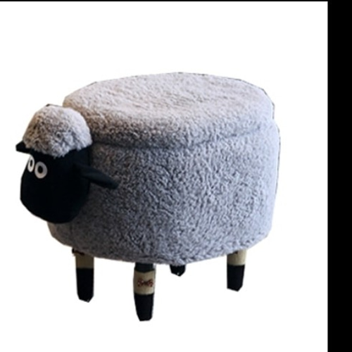 羊 スツール (チェアソックス 含む) (2色)2.2 机・デスク 末次史佳