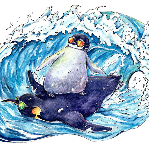 ペンギン　カード　額縁 Amazon | Suica ペンギン ポストカード 秋 紅葉 グッズ | ポスト