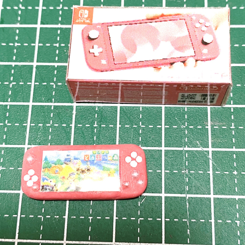 ミニチュア ゲーム機 おもちゃ・人形 小さなお店B☆B☆Boo 通販 ミニチュア ゲーム機 おもちゃ・人形 小さなお店B☆B☆Boo 通販