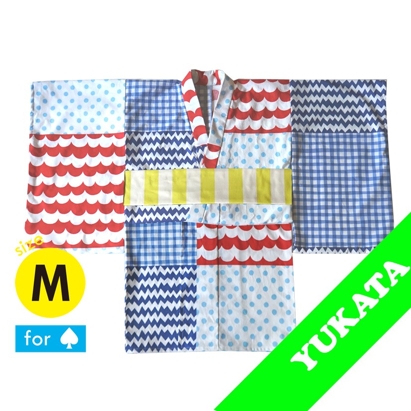 ●【M】キンキンかき氷の浴衣★