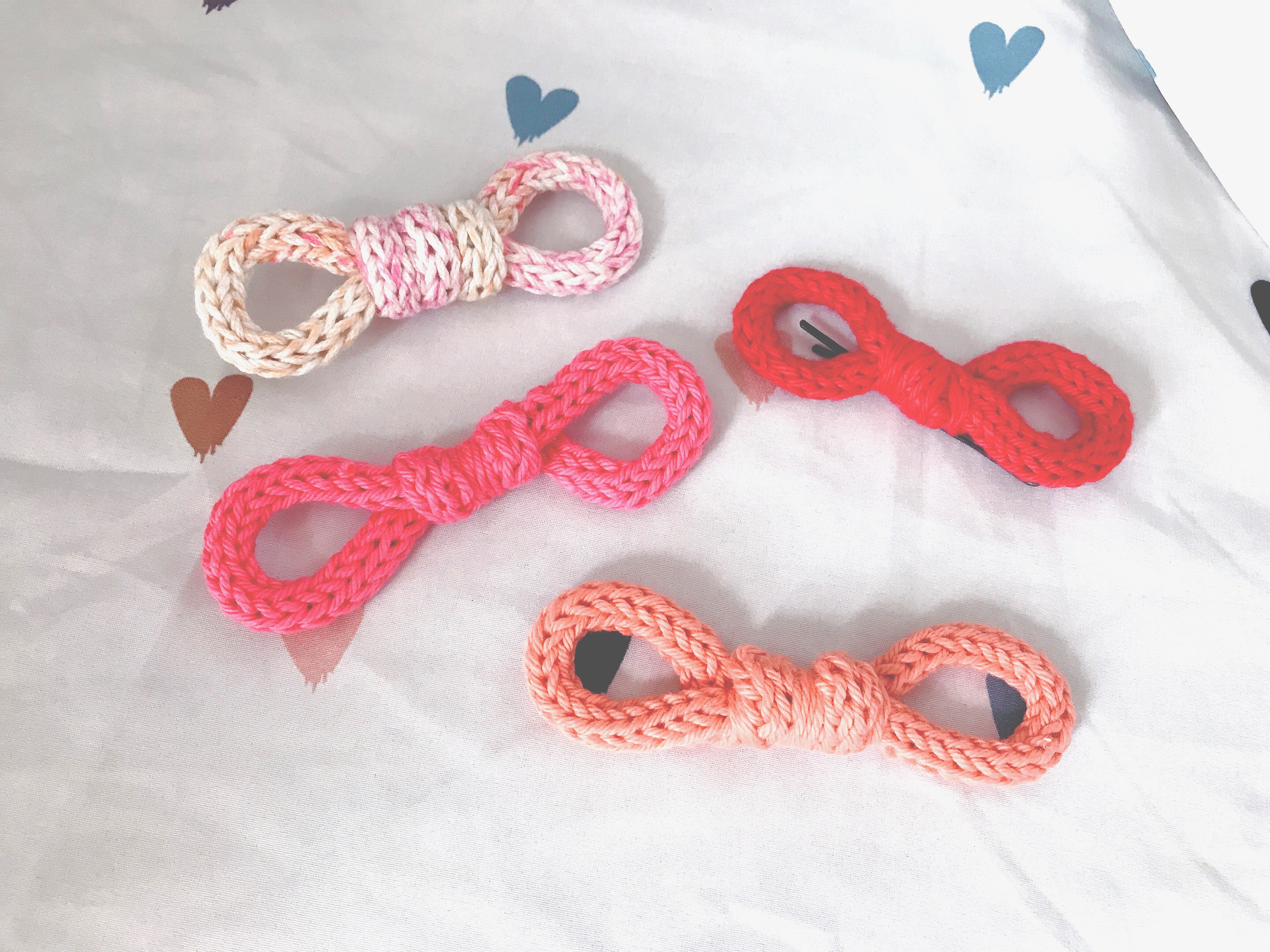 ー品販売  オーダーページ ヘアアクセサリー ウールレター ヘアゴム みなひ ヘアゴム