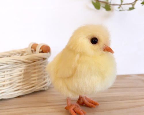 Amazon.co.jp: MERIGLARE 36個 ひよこ ミニひよこセット