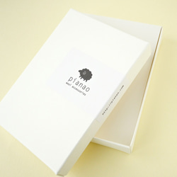 【限定1点】まきまきスティックピアス/イヤリング（イエロー×グリーン） 6枚目の画像