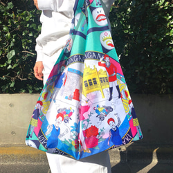 NAGAAKI   Shopping bag 3枚目の画像