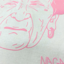 Obasan T-shirts Pink 2枚目の画像