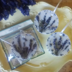 ～Relax Lavender～◇ラベンダーアロマサシェ 3枚目の画像