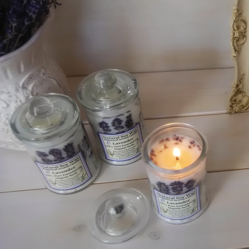 HAY キャンドルホルダー ラベンダー ヘイ HAY キャンドル ろうそく