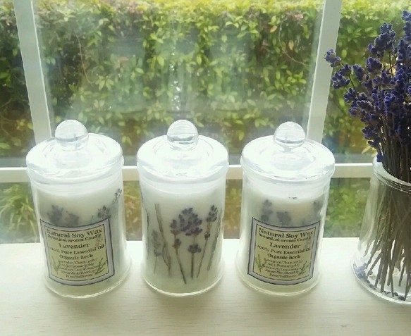 cocoa様＊専用ご追加オーダーページ ～Relax Lavender～ソイキャンドル 