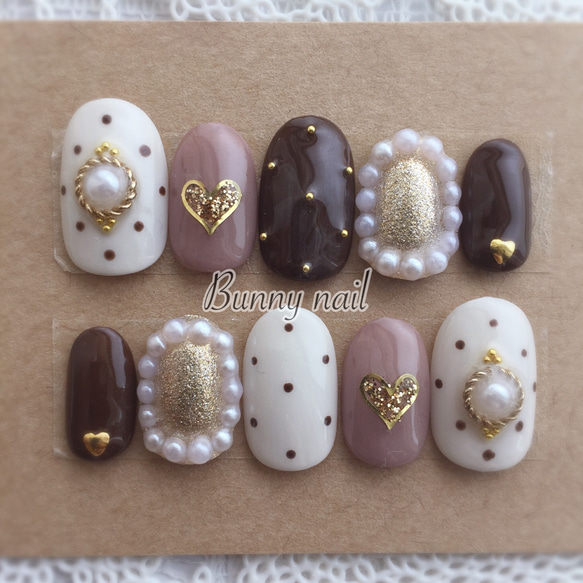 girly closet nail 1枚目の画像