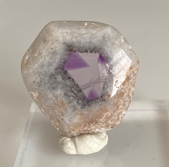 17.46ct　アトミックアメジスト　Atomic Amethyst 3枚目の画像