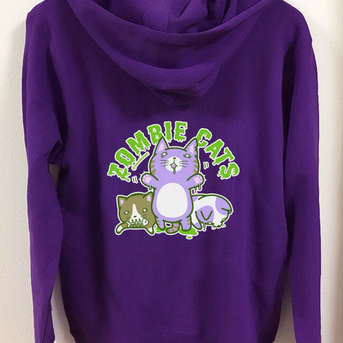 美品★yukiemon★かわいい！　アニマル柄のパーカー　Mサイズ 美品☆yukiemon☆かわいい！ アニマル柄のパーカー Mサイズ 美品☆yukiemon