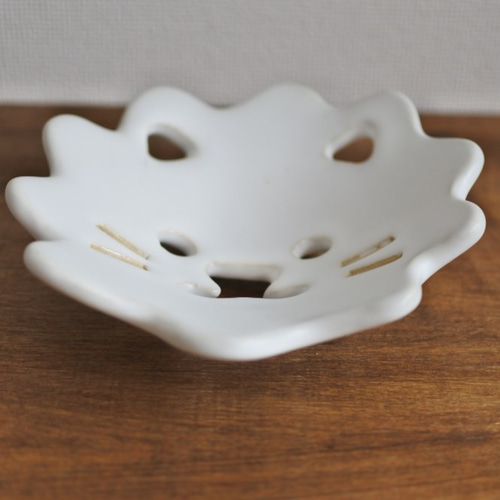 ライオンのディッシュ