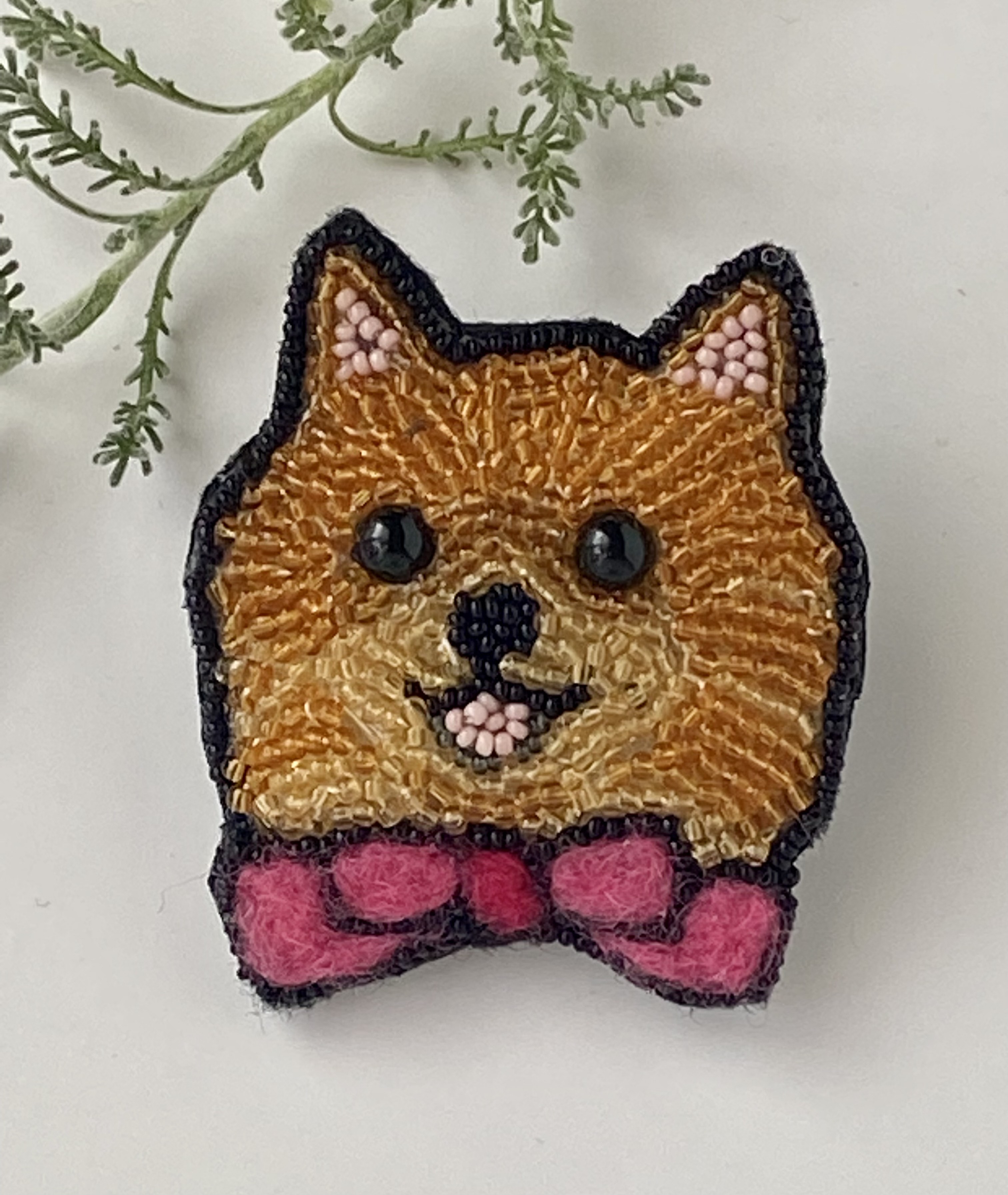 フワフワ　ポメラニアン