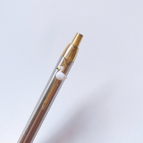 選べる/白鳥さん3Dネイルパーツ/デコパーツ ネイルチップ（つけ爪