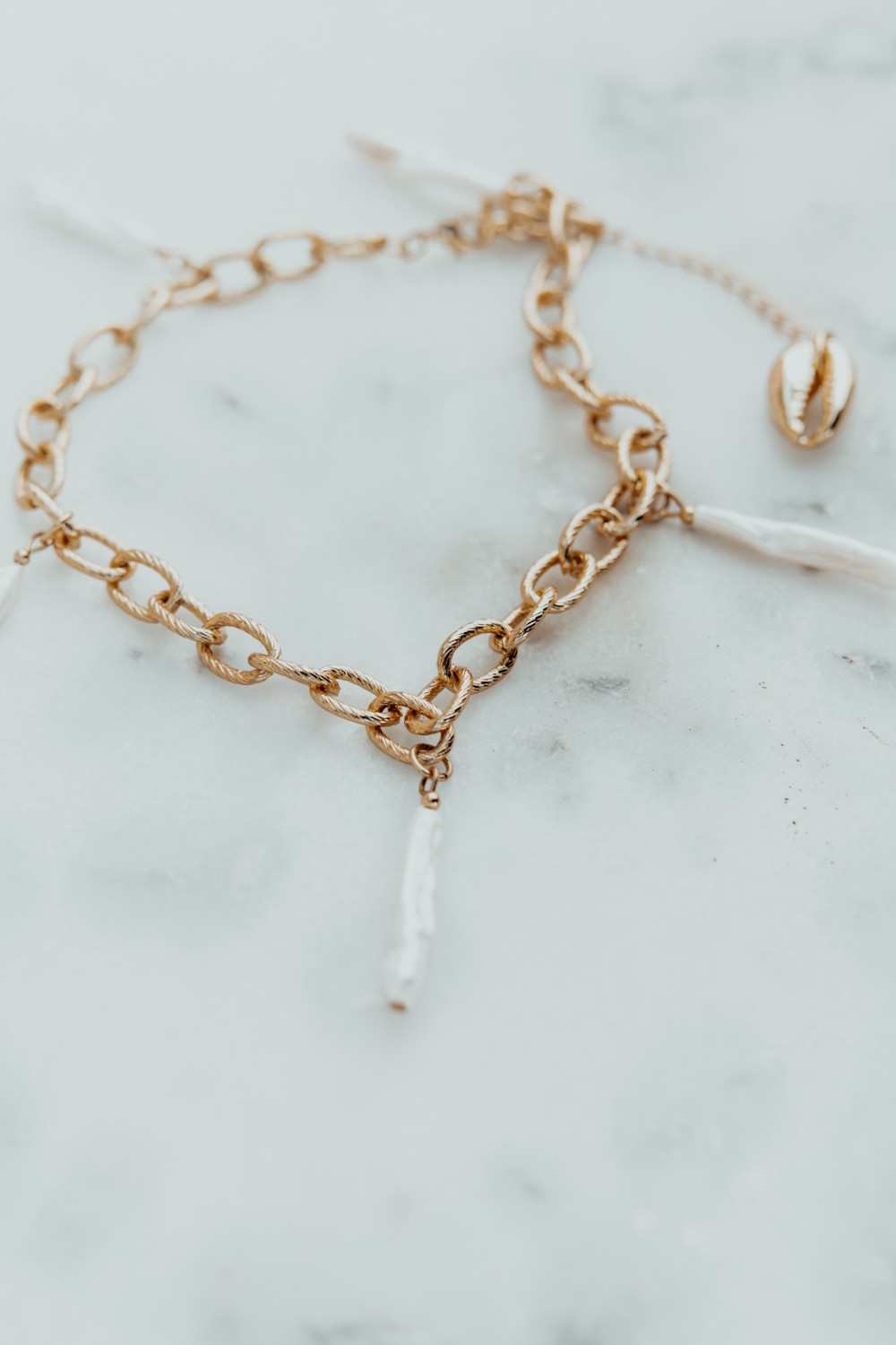 BANA anklet