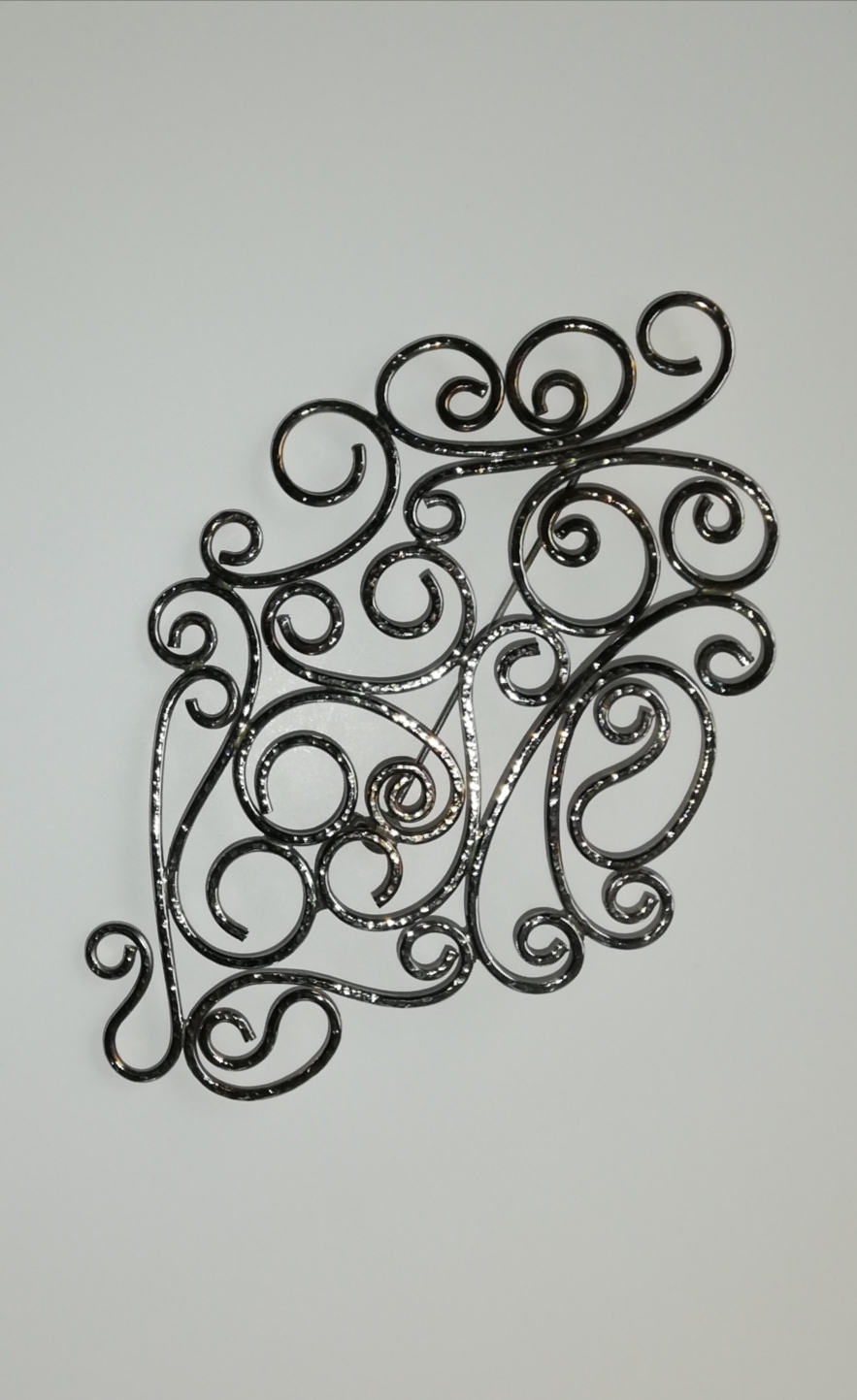 ブローチ　ハンドメイド