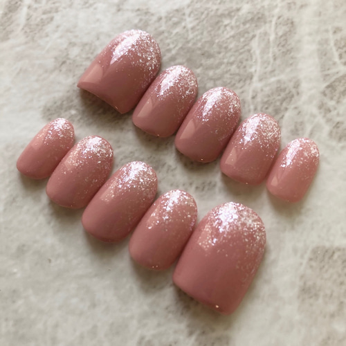 ネイルチップオーダーセミオーダーオーダーチップ