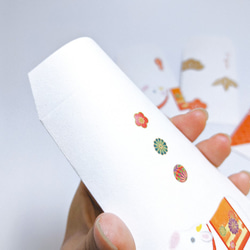 【6点セット】干支ギフトボックス＋ポチ袋＋紙袋 9枚目の画像