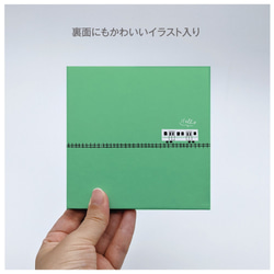 鉄道駅スタンプ帳 B // 蛇腹式  手製本 // 鉄道イラスト // 絵日記帳 // スケッチ帳 4枚目の画像