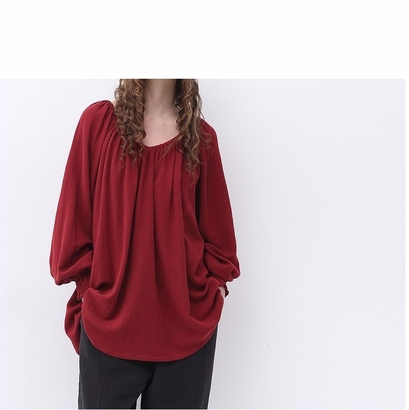 【L】ゆたっり長袖トップス♪