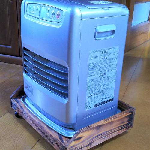 ファンヒーター、扇風機移動台 その他家具 ヒロ工房 通販