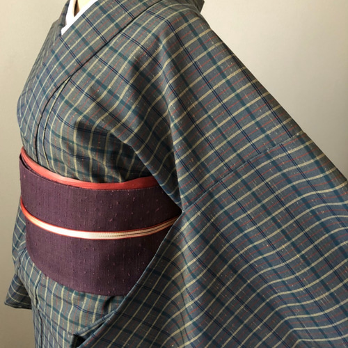 楽天市場】紬 赤の通販