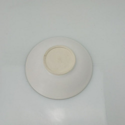 数量限定品ゼブラ　プレートS 11.2cm　ピンク　小皿 3枚目の画像