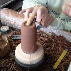 SENDAN　カフェマグカップ 　ブラック・ホワイト　ギフトセット　おうちごはんに　母の日・父の日　おうちカフェ　 5枚目の画像