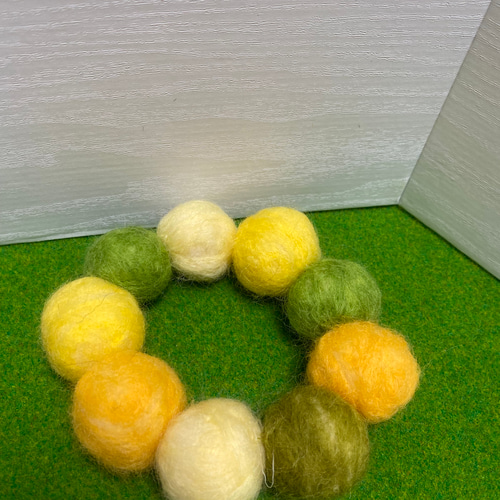 ショウガラゴ 羊毛フェルト Wool Whisper 通販 12851365｜Creema