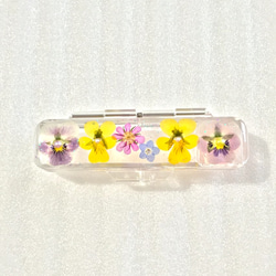 【新品】訂單生產✨Nakayoshi ViolaBonded✨壓花印花案例 第3張的照片