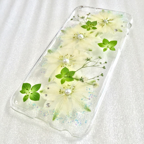 【再次上架商品】訂單✨覺醒✨壓花iPhone 5·5s·SE·6·6s·7·8 第2張的照片