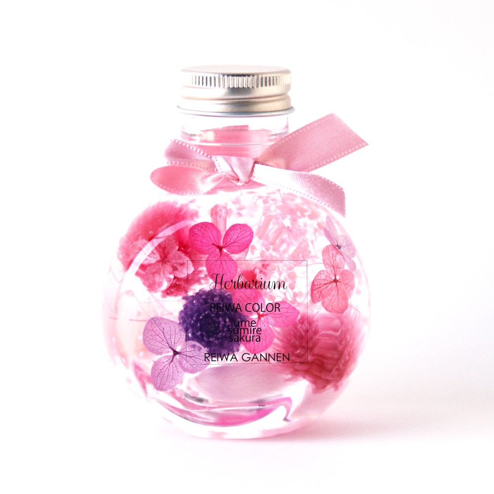 ゴアナクロー　ゴールド ハーバリウム　1022-1 ゴアナクロー ゴールド ハーバリウム 1022-1 【公式通販】