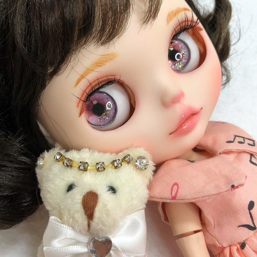 y0u.様 』専用ページ☆カスタムアイシードール☆エマ~ちゃん カスタム