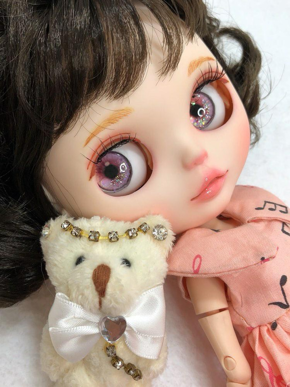 カスタム アイシー ドール ☆ブライスではありません ☆お値下げ 