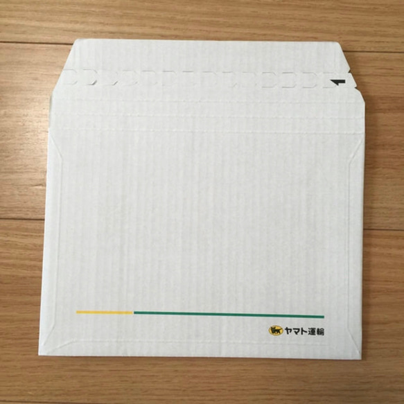 <<ネコポス>>ni.ka05 ネコポス 封筒 新品 5枚 B5 その他素材 Ayavape 通販 12505054