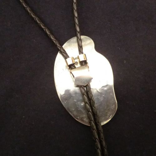 インディアンジュエリー　ターコイズ　ポロタイ ボータイ ボロタイ シルバー ターコイズ インディアンジュエリー