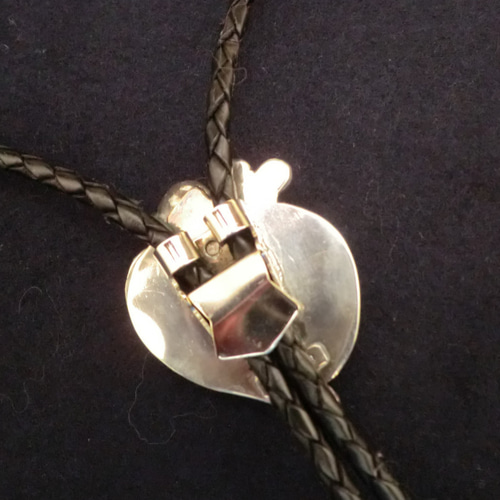 ボータイ ボロタイ シルバー ターコイズ インディアンジュエリー