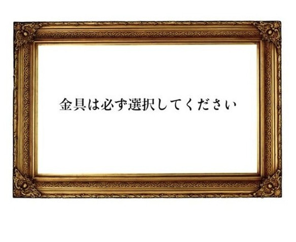 【再販】ドイツヴィンテージ フラワーカボションリングイヤリング・ピアス 2枚目の画像