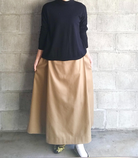 long skirt 2枚目の画像