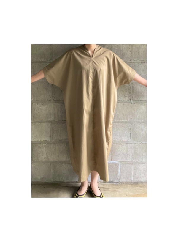 sale:one-piece (beige) 9枚目の画像