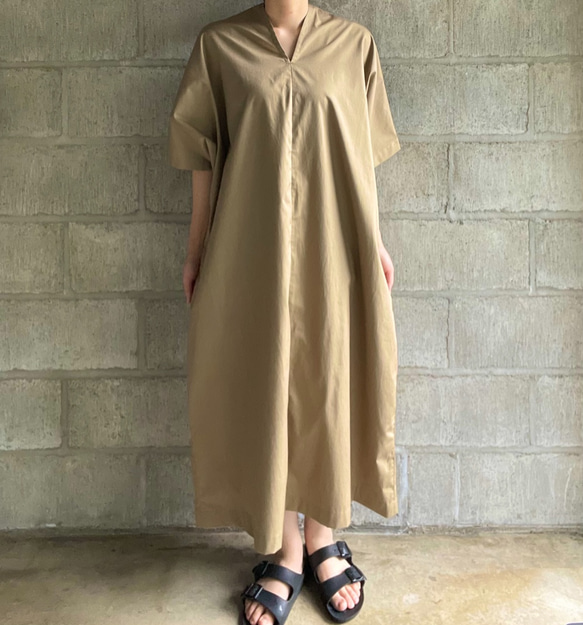 sale:one-piece (beige) 8枚目の画像