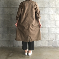 【受注製作】coat 2枚目の画像