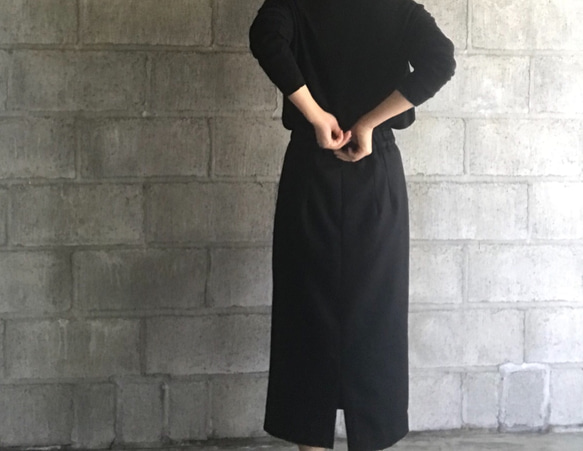 【受注製作】skirt 4枚目の画像